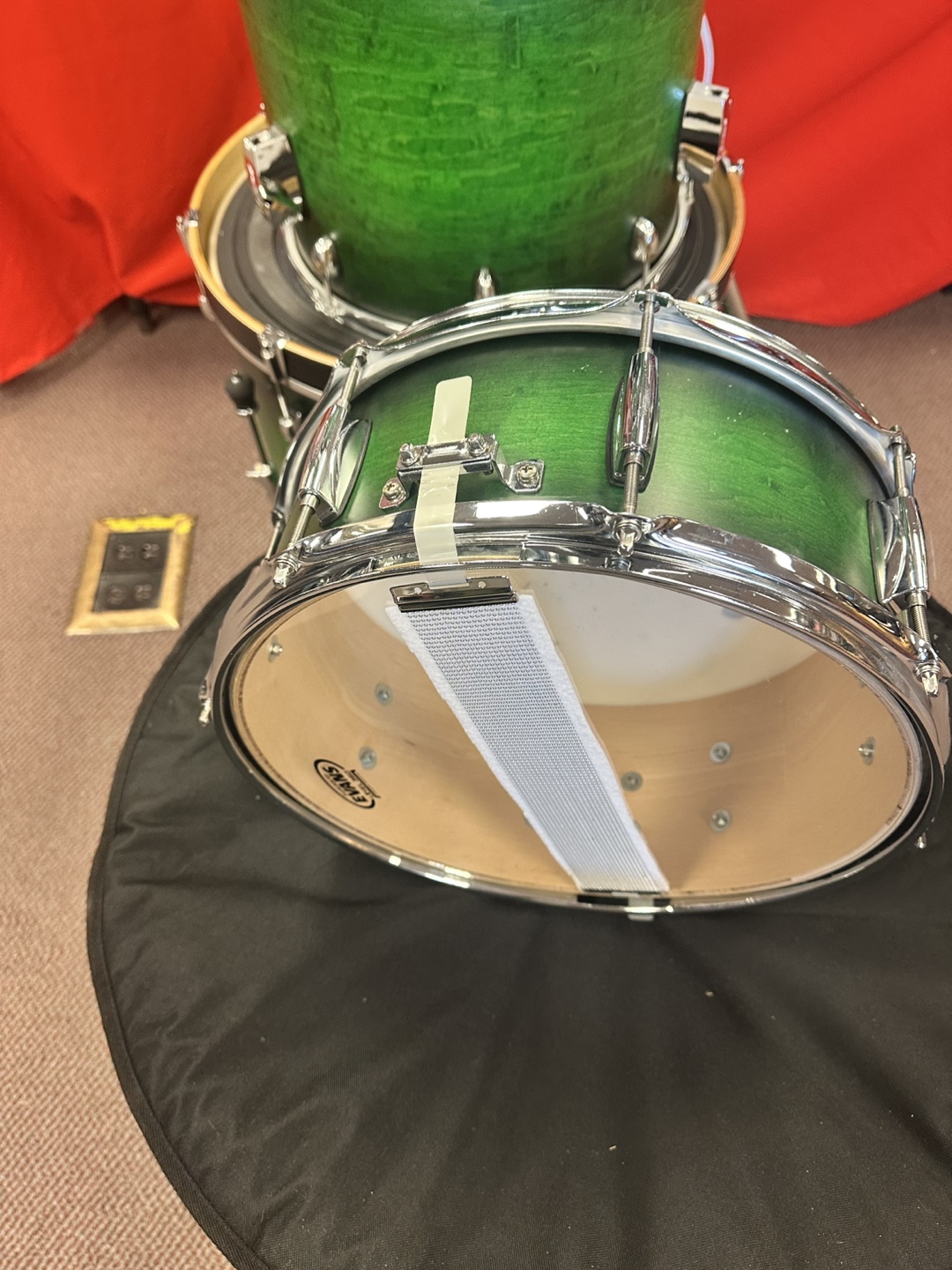 Gretsch Catalina Maple 6 piece Drum - Green