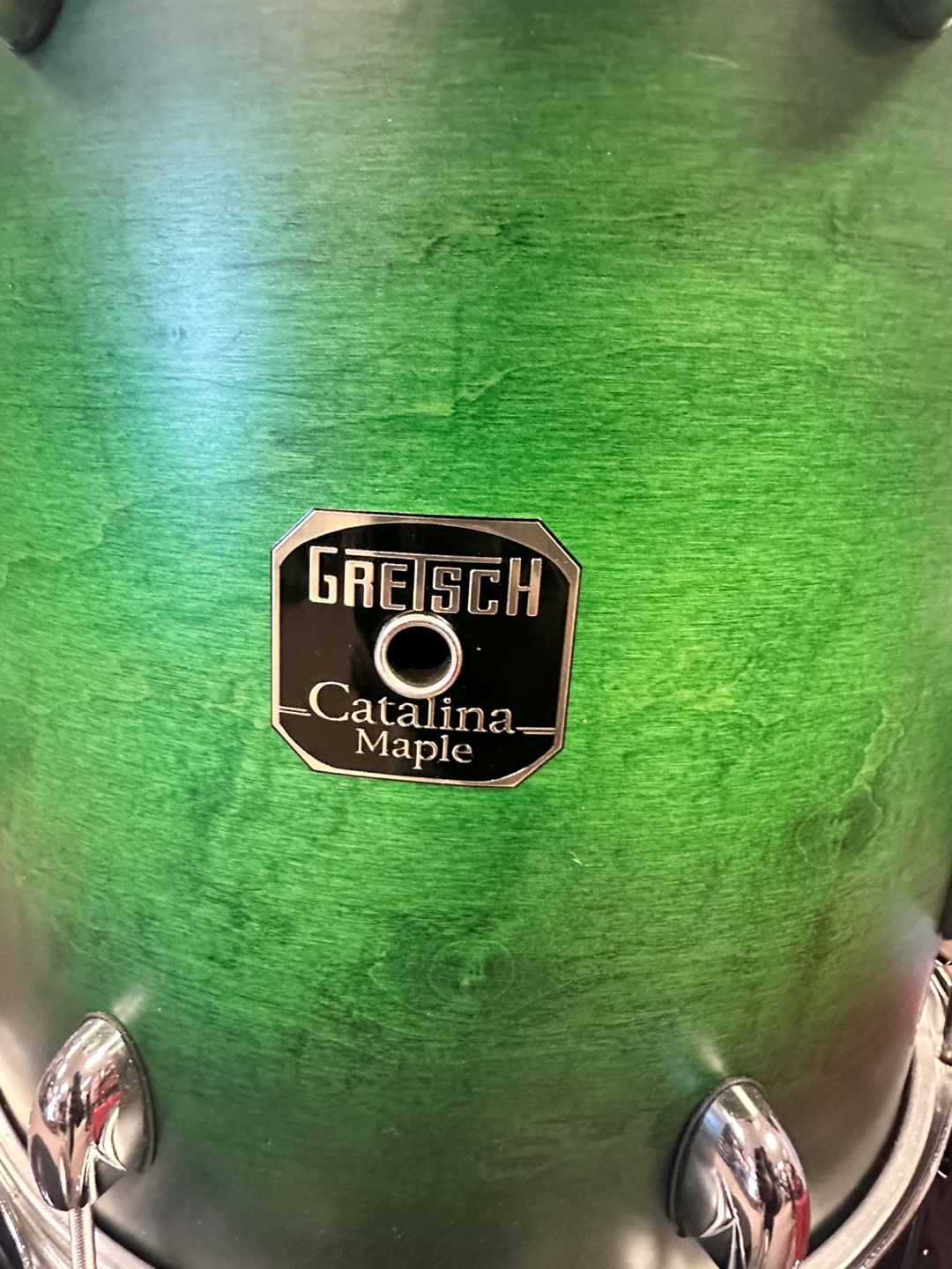 Gretsch Catalina Maple 6 piece Drum - Green - photo 5