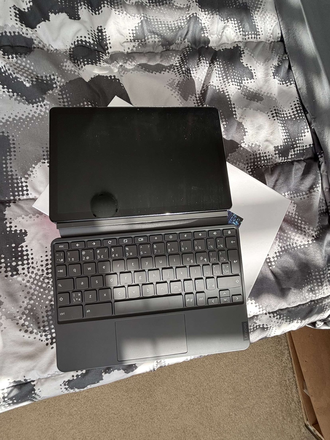 Lenovo IdeaPad Duet Chromebook -  New in Box