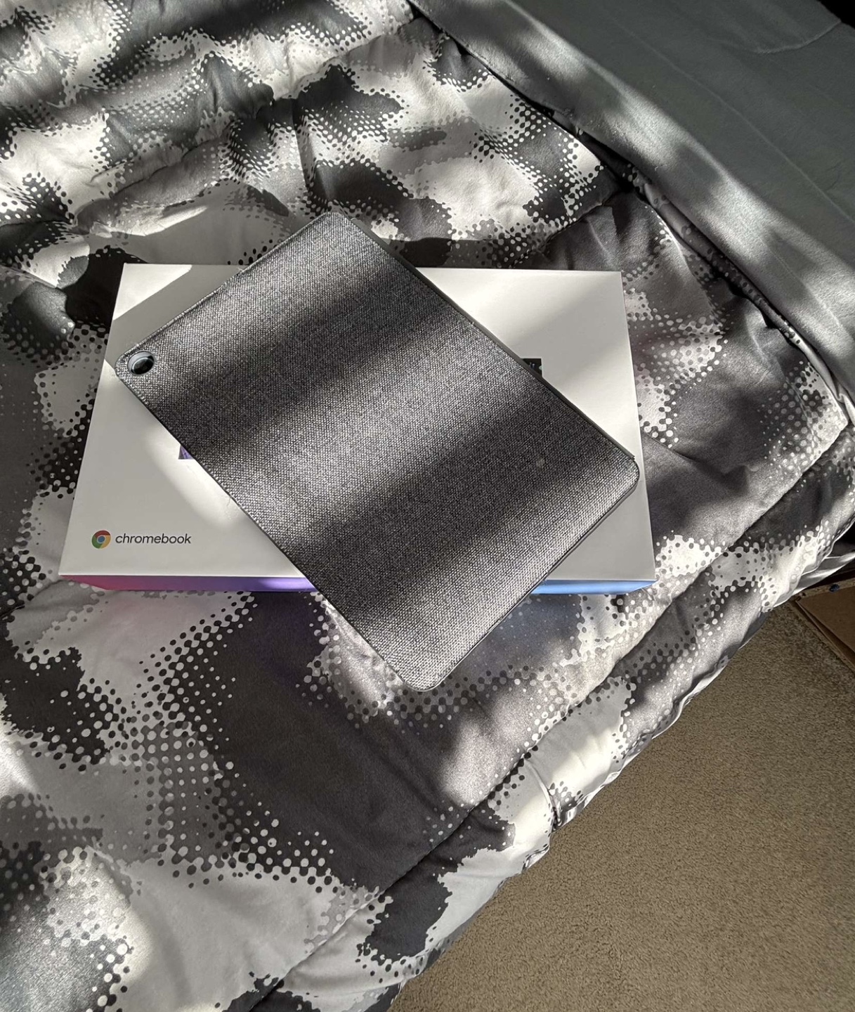 Lenovo IdeaPad Duet Chromebook -  New in Box - photo 2