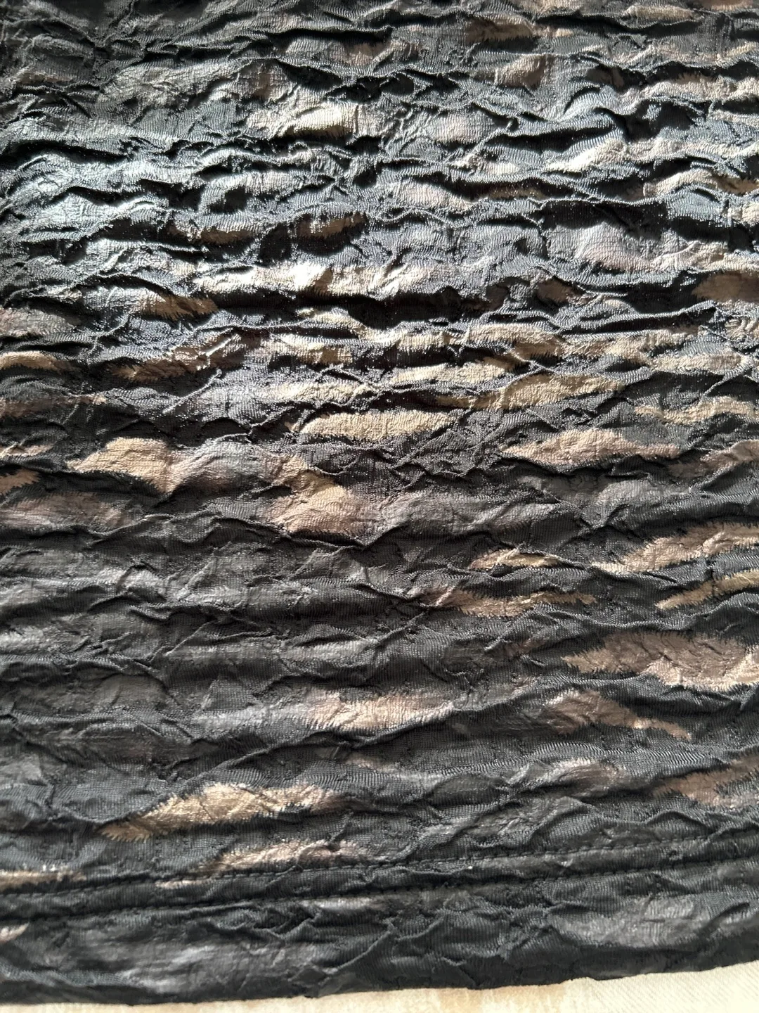 Reitmans  Size 17 Black Mini Skirt image indicator(2)