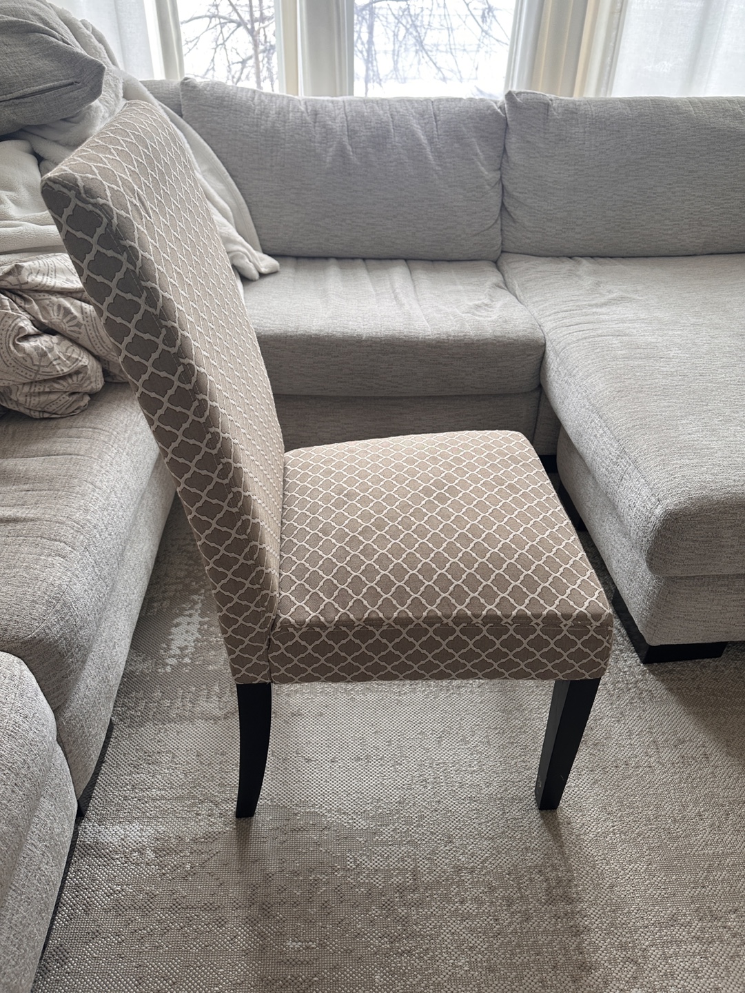 Harbor Dining chair - photo 2