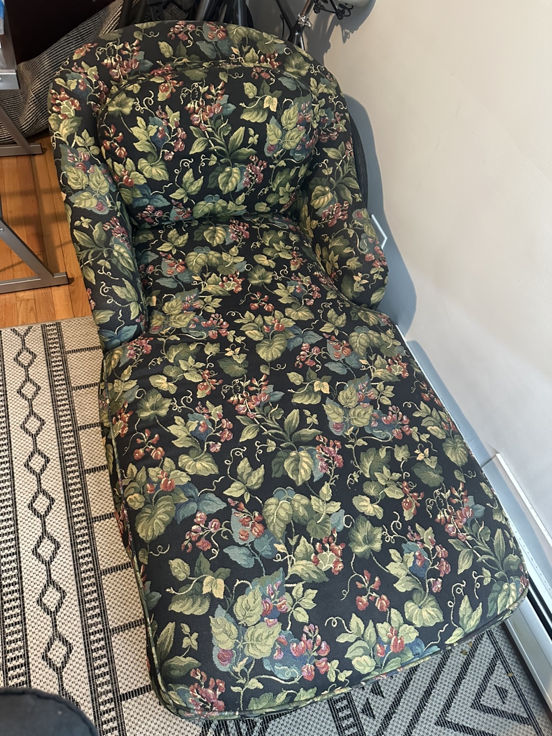Nice chase sofa - photo 2
