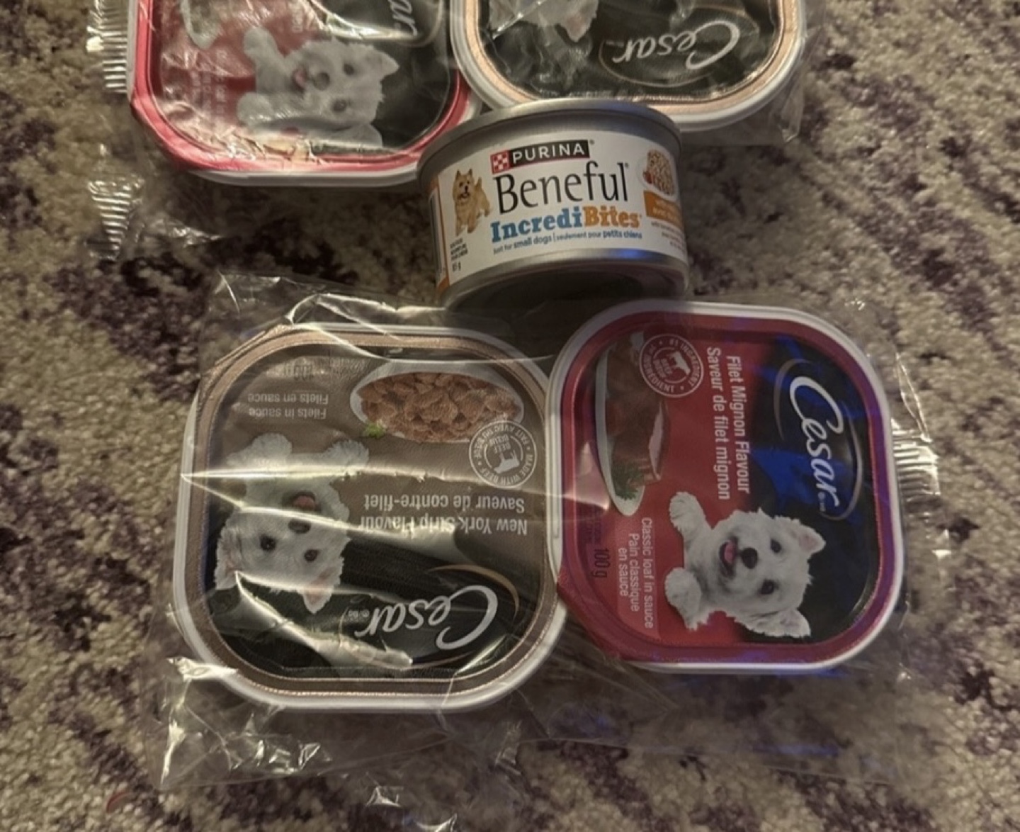 #freecycle Dog Food