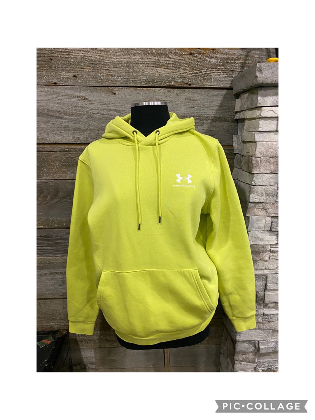 Under Armour + Champion Hoodies - photo 3