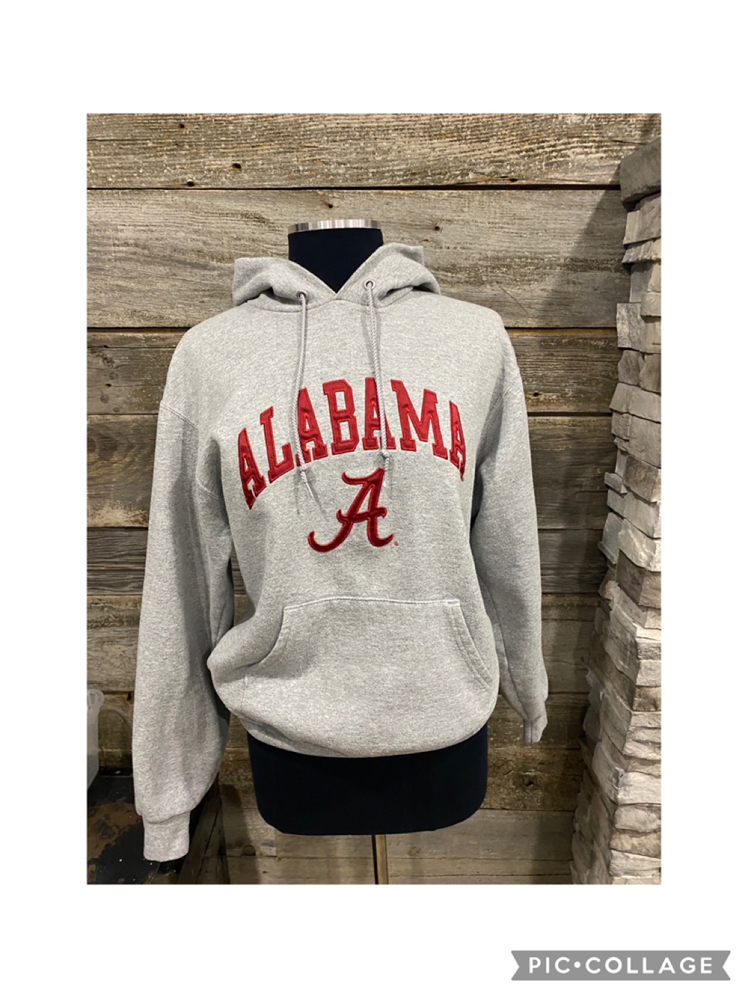 Under Armour + Champion Hoodies