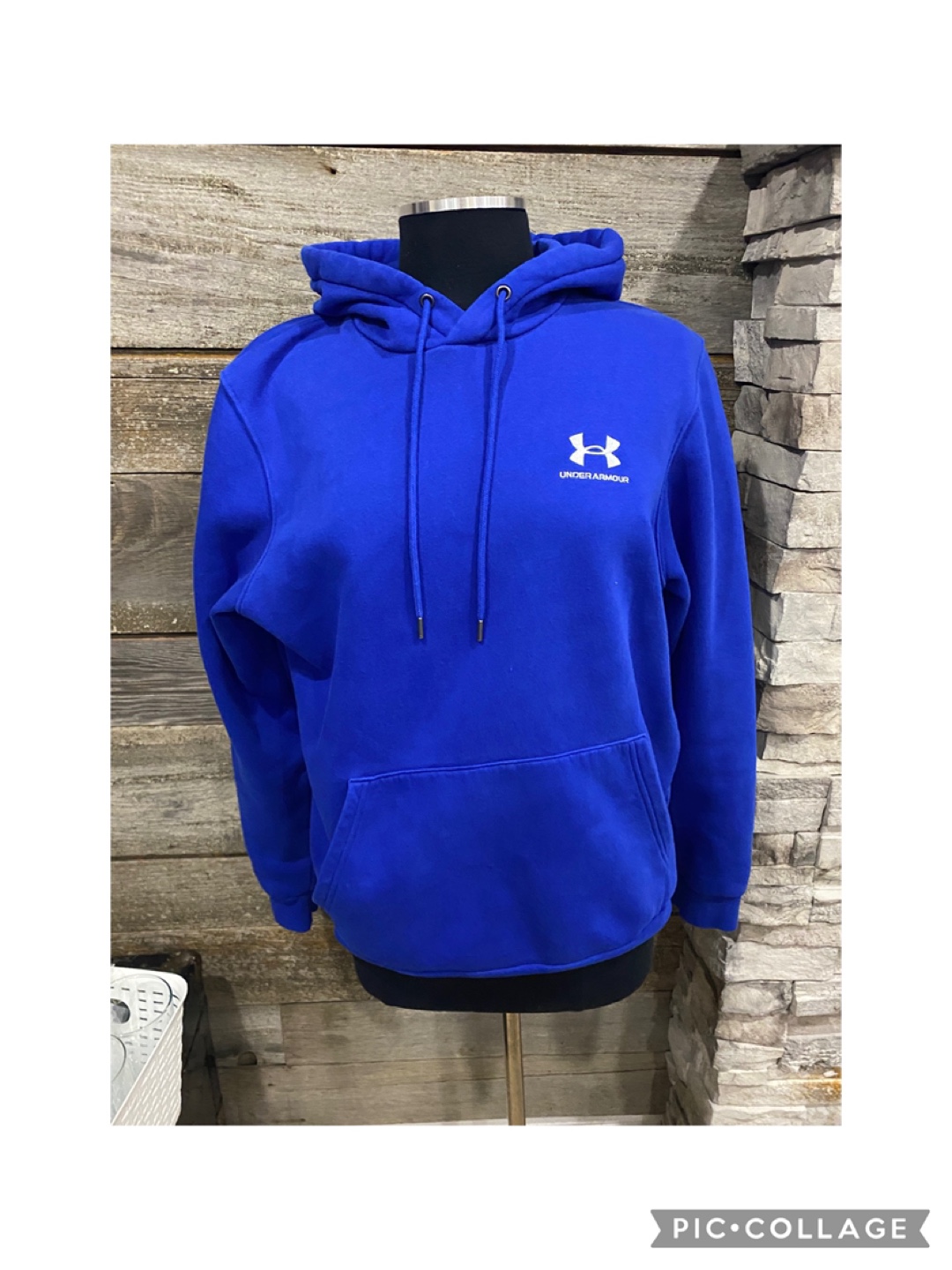 Under Armour + Champion Hoodies - photo 2