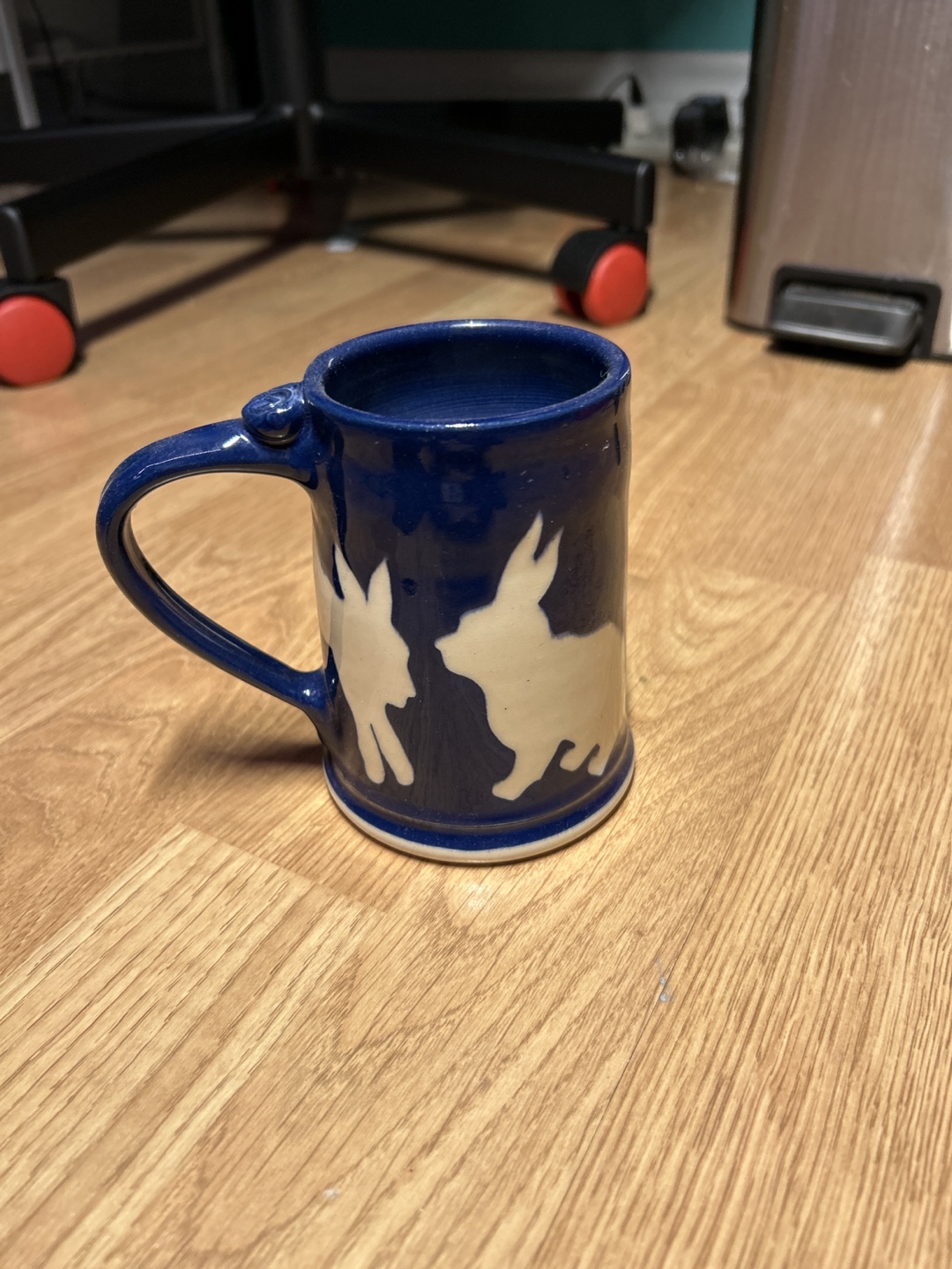 White Point Pottery Mug #freecycle - photo 2