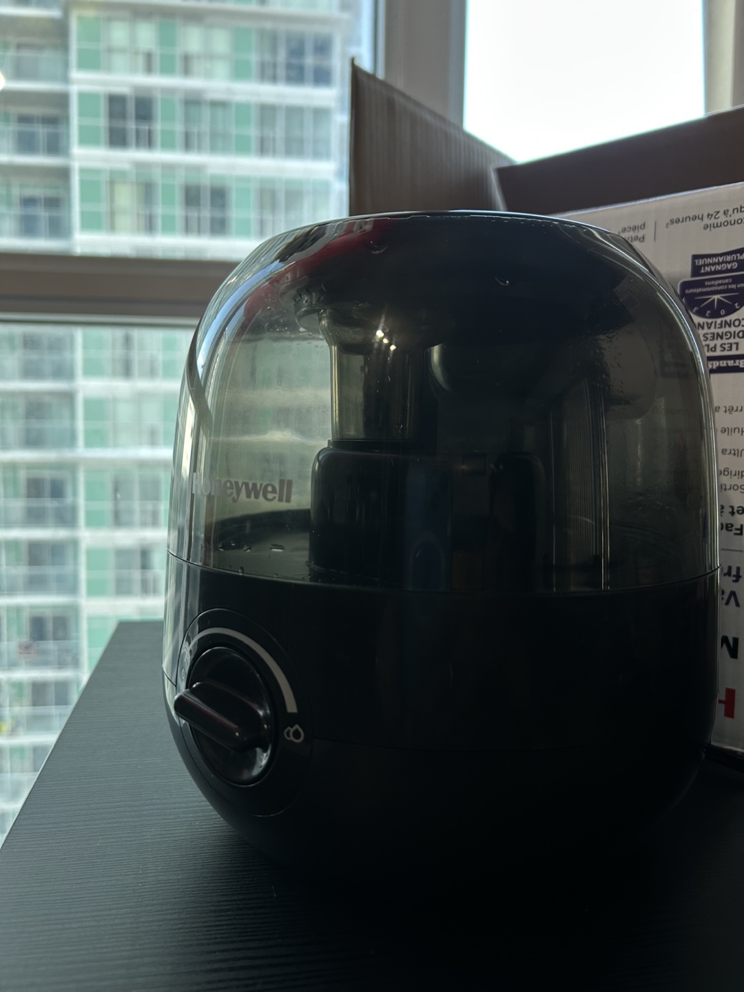 Honeywell Ultrasonic Humidifier - photo 4