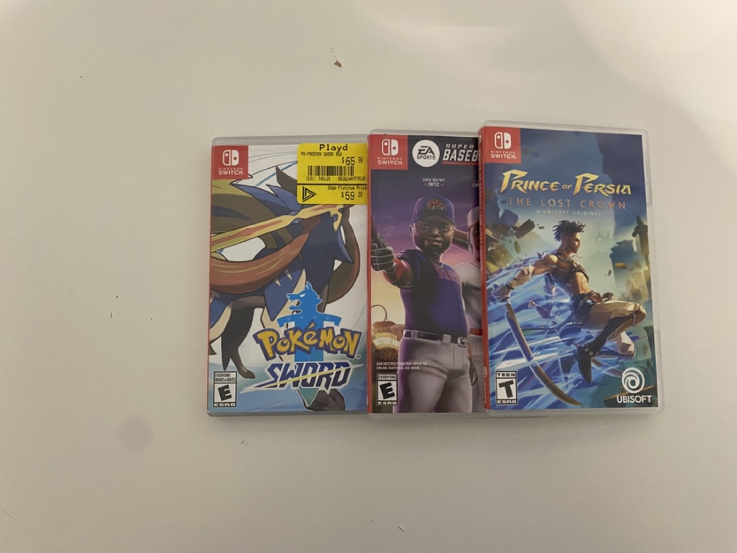 Nintendo Switch Lite Console and Games Bundle - photo 3