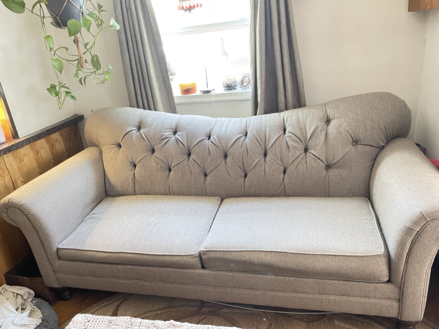 Tufting Sofa