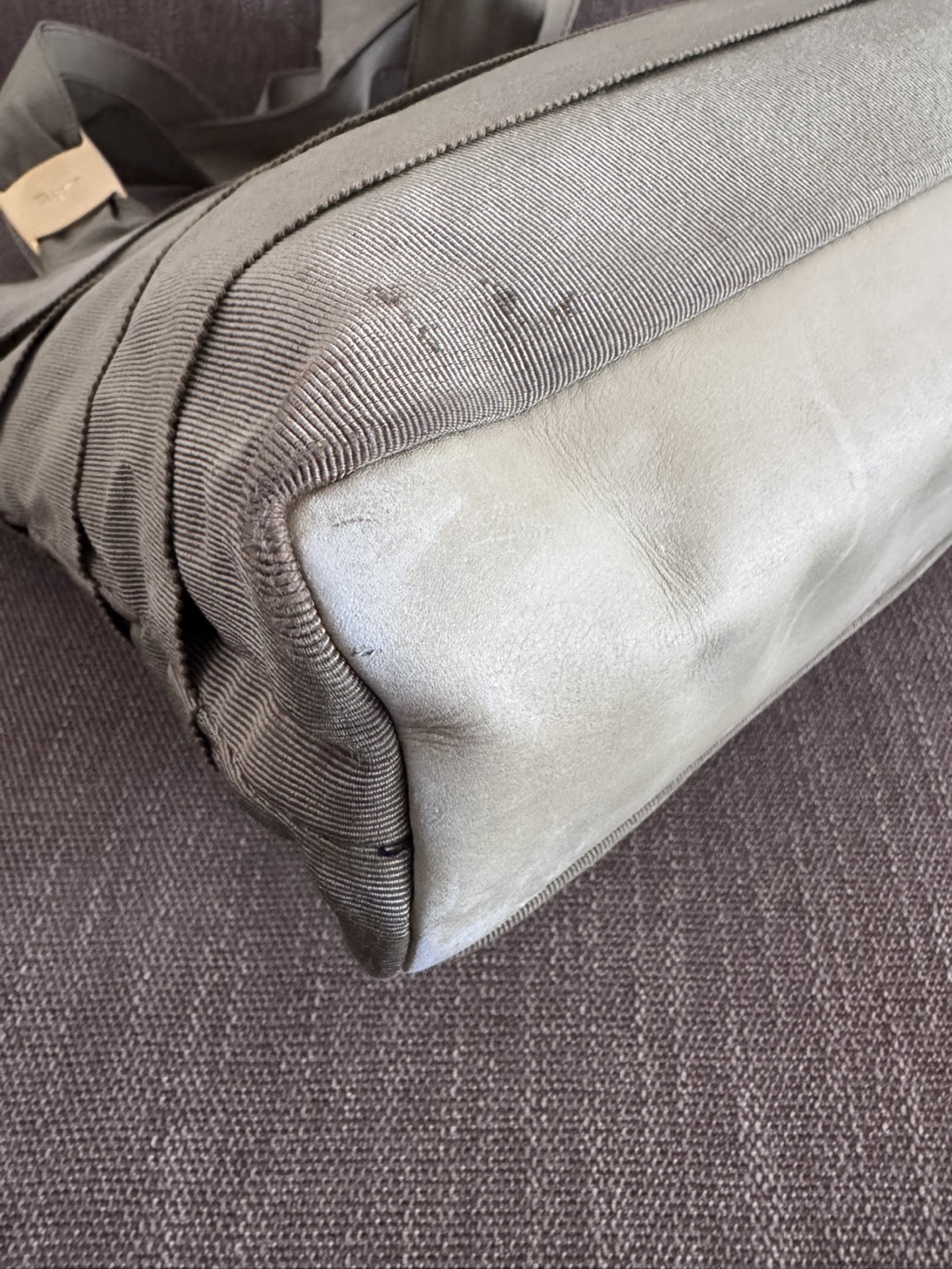 Salvatore Ferragamo Olive green Tote Bag - photo 3
