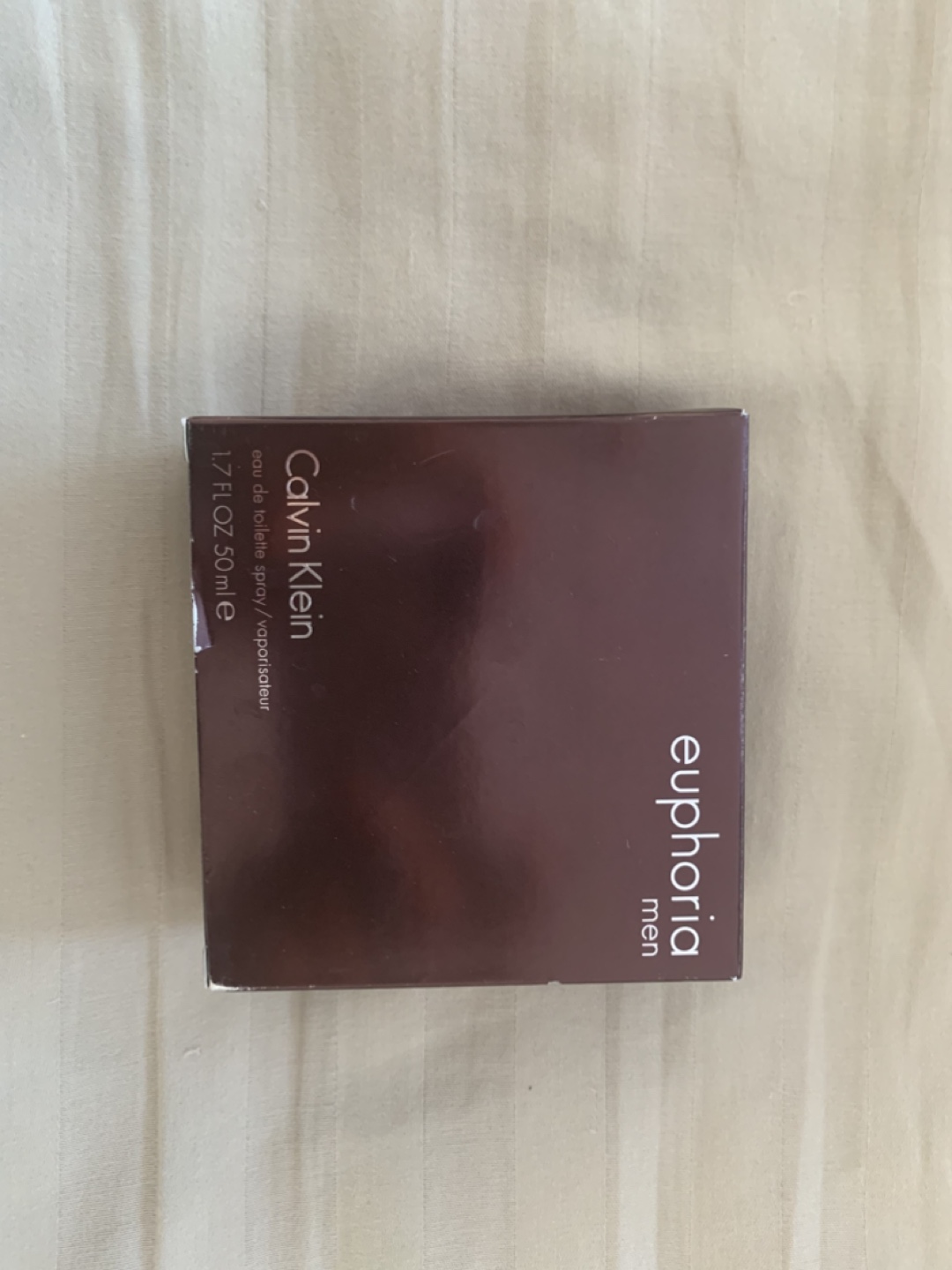 Calvin Klein Euphoria Men Eau de Toilette Spray #freecycle