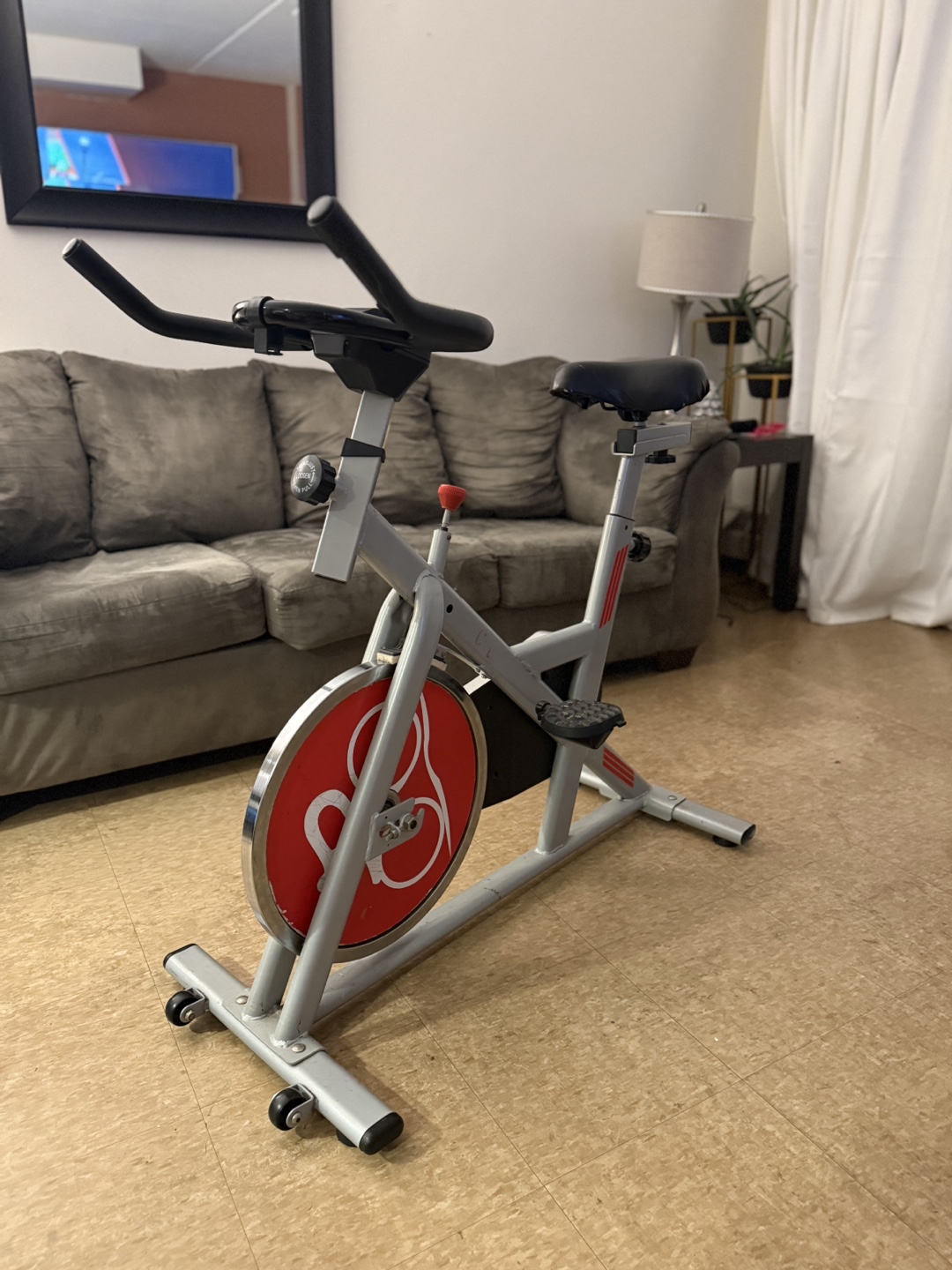 Exercise Bike