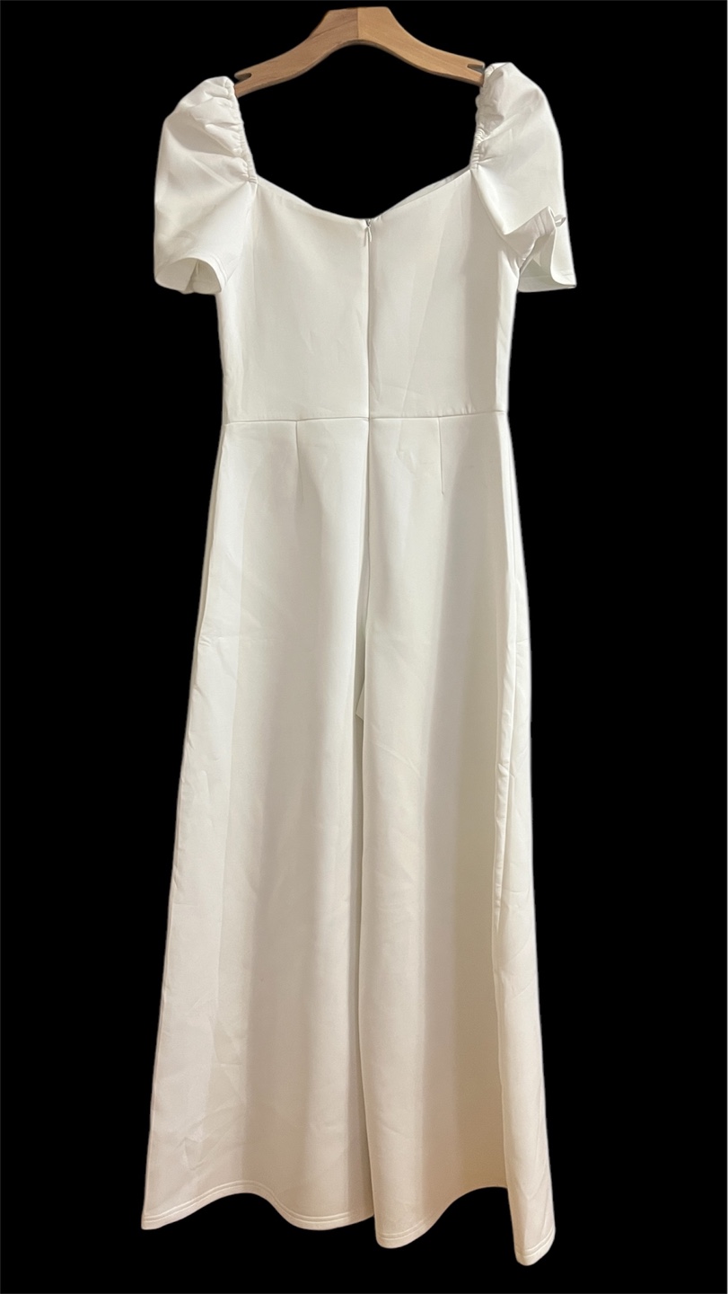 White Jumpsuit - photo 2