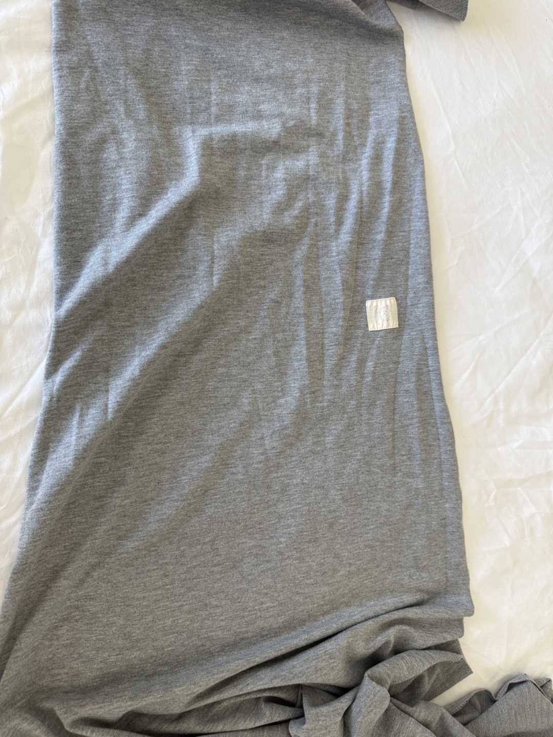 KeaBabies Baby Wrap Carrier - Classic Gray - photo 2