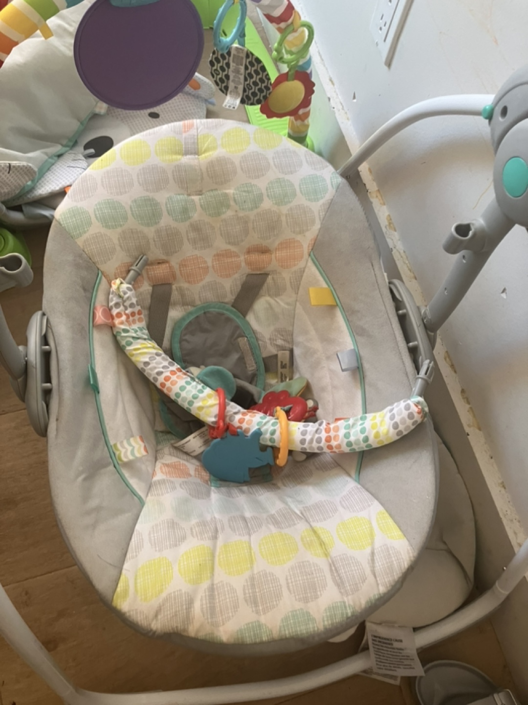 Ingenuity Baby Swing