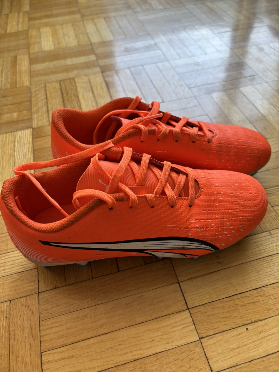 Puma Kids' Soccer Cleats - Size 3
