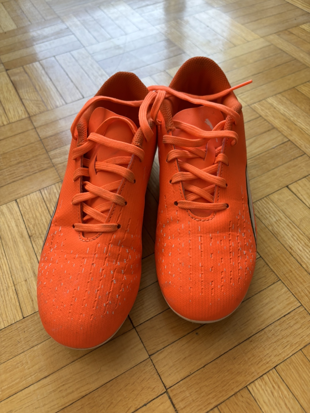 Puma Kids' Soccer Cleats - Size 3 - photo 2