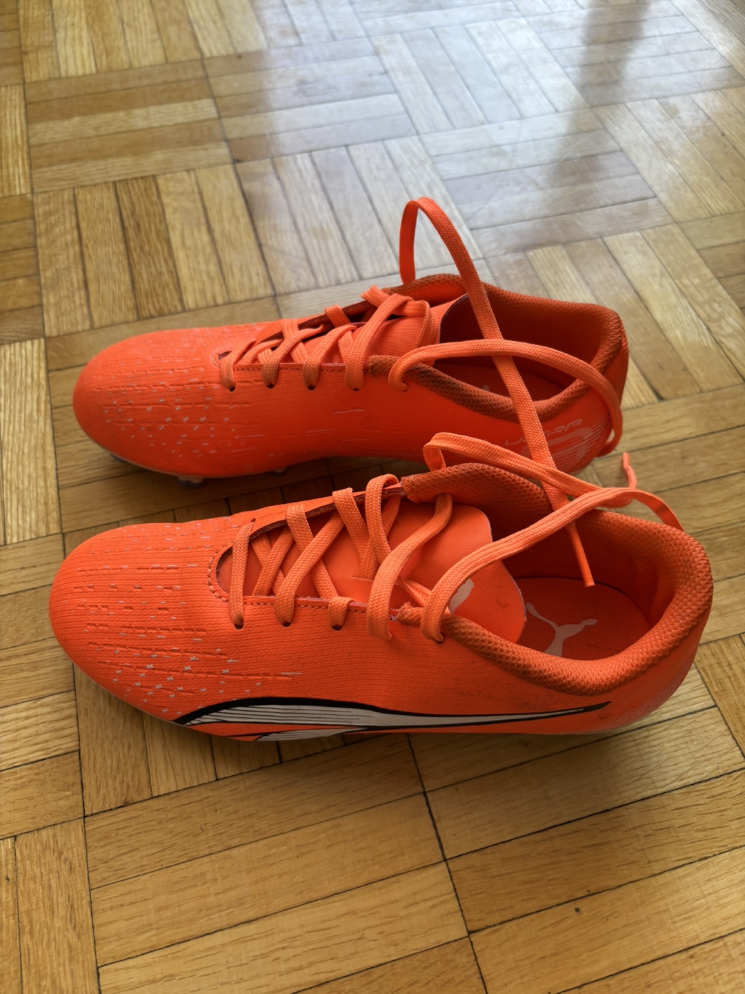 Puma Kids' Soccer Cleats - Size 3 - photo 3