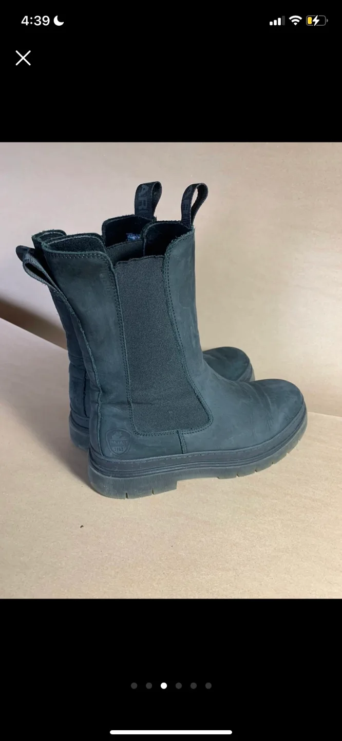 Size 9-9.5 Pajar winter boots image indicator(3)
