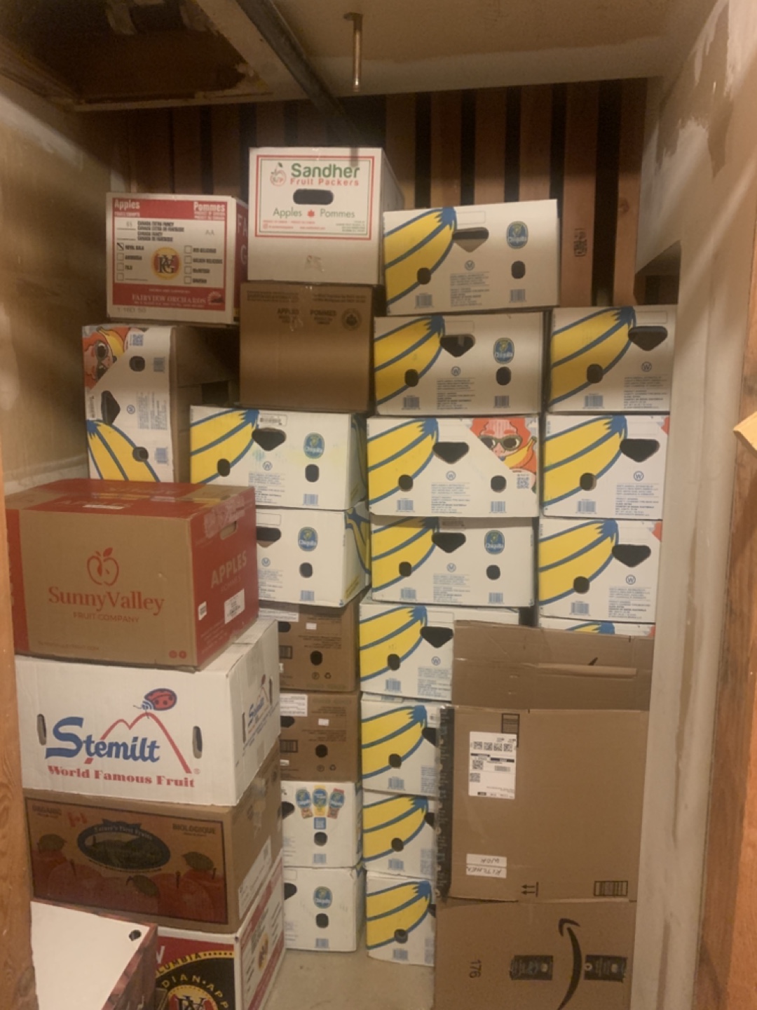 FREE MOVING BOXES 30+