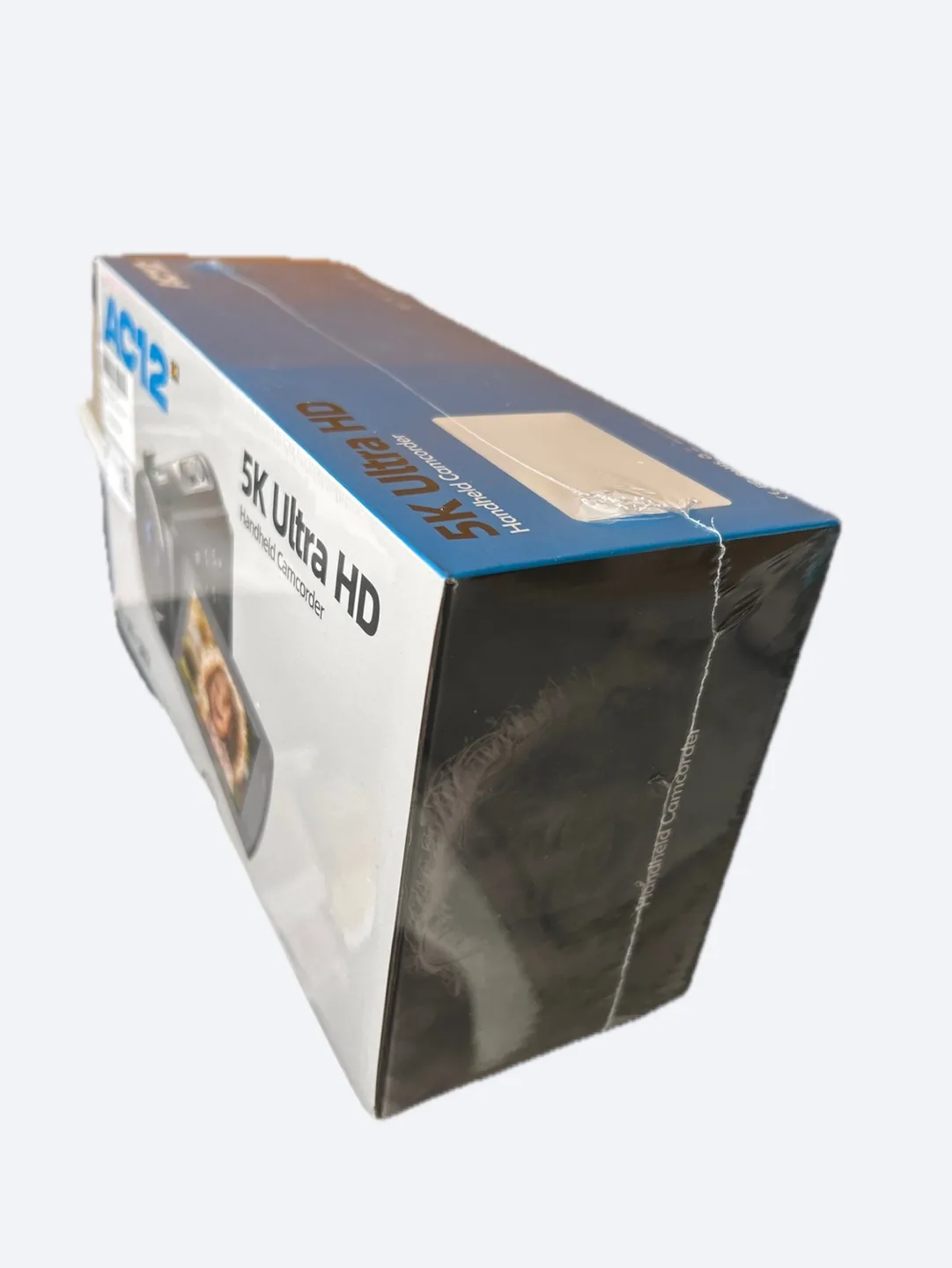 AC12 5K Ultra HD Handheld Camcorder - Brand New in Box image indicator(2)