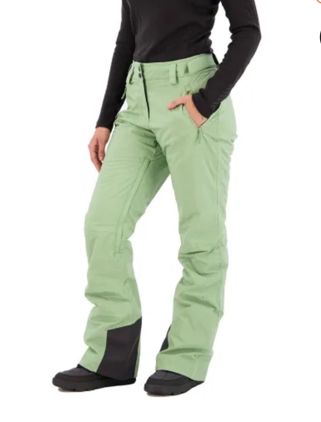 Women's Helly Hansen Legendary Snow Pants - Size Small