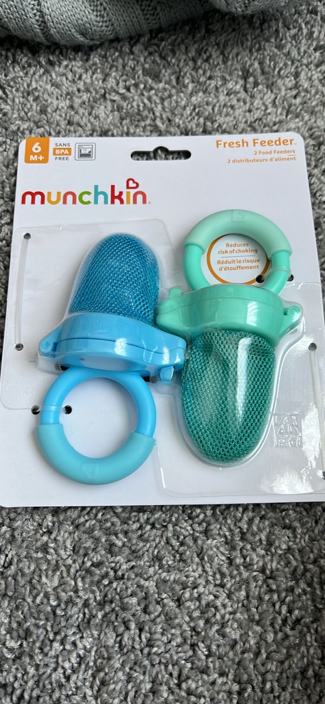 Munchkin Fresh Feeder - 2 Pack