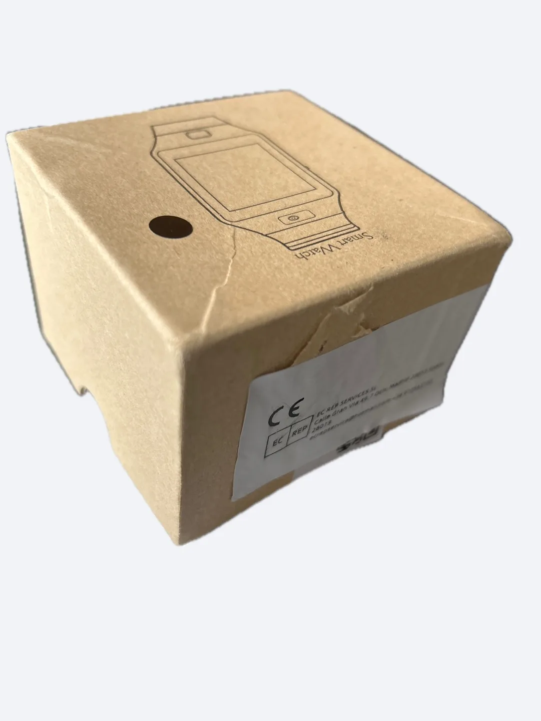 Smartwatch with Touchscreen and SIM Card Support image indicator(5)