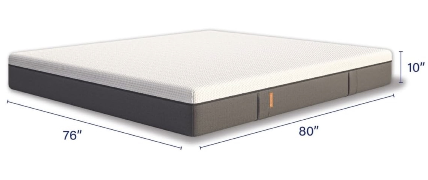 Emma Original Mattress - King Size