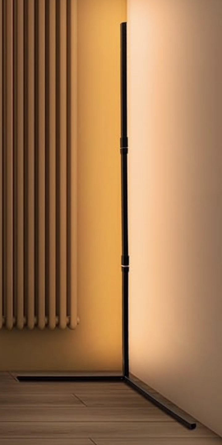 Modern Corner Floor Lamp - photo 3
