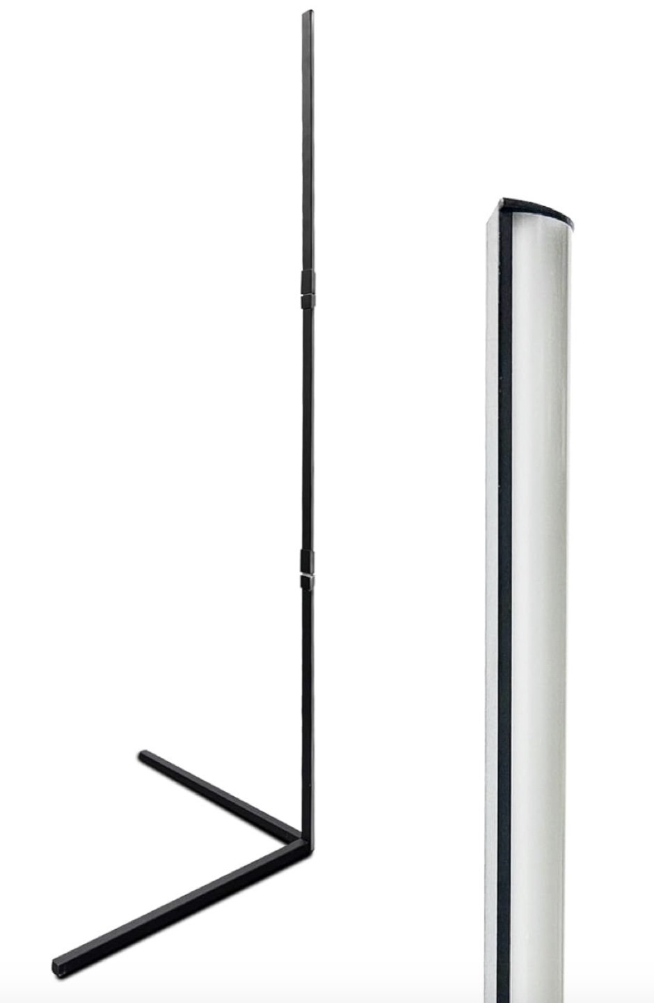 Modern Corner Floor Lamp - photo 2