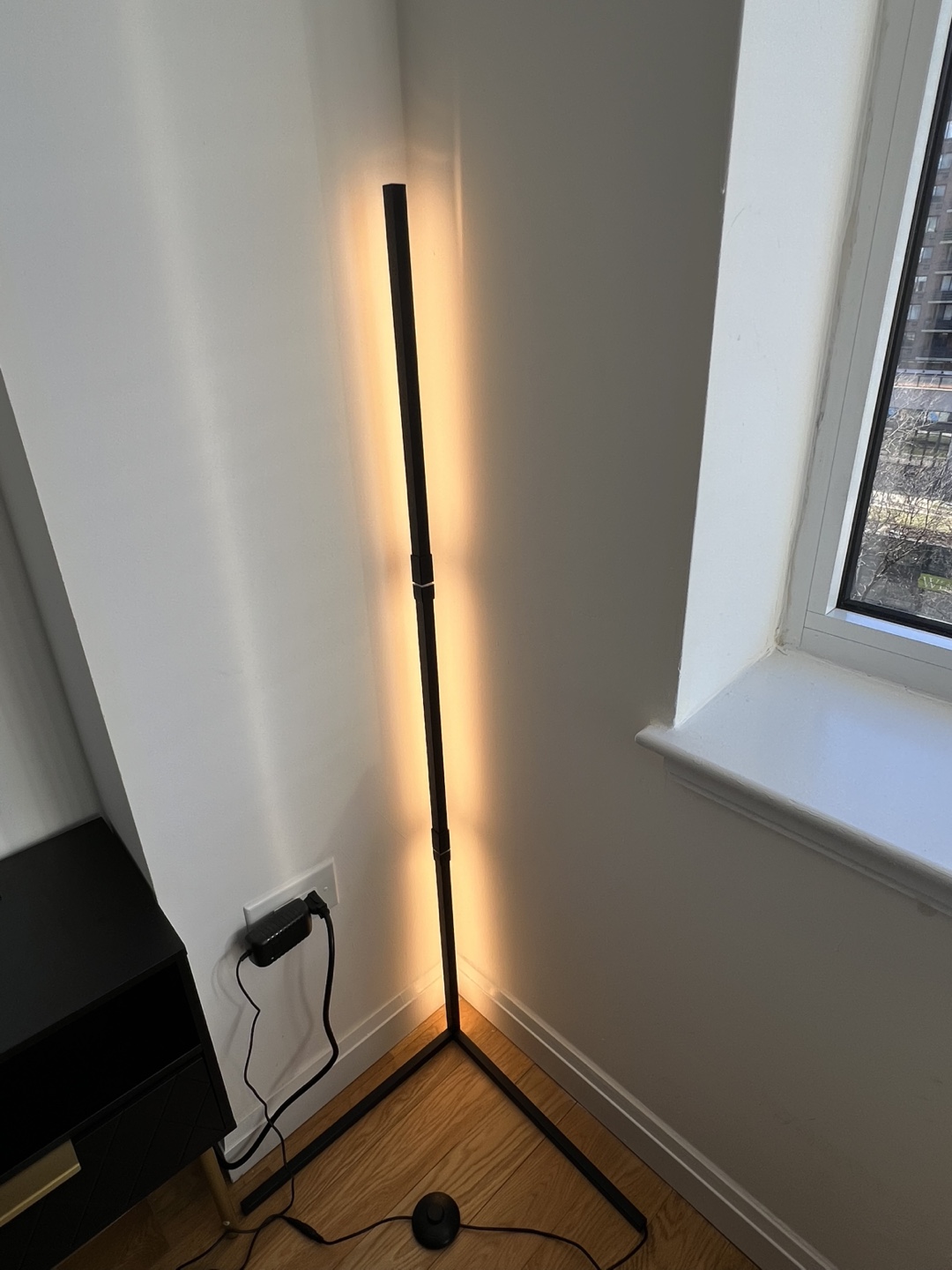 Modern Corner Floor Lamp - photo 4