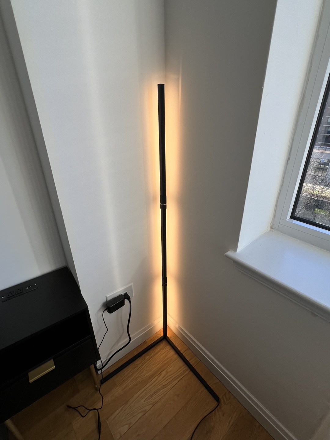 Modern Corner Floor Lamp - photo 5