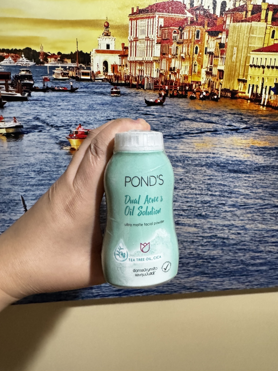 POND'S Translucent Facial Powder Set (4 Variants) - photo 4