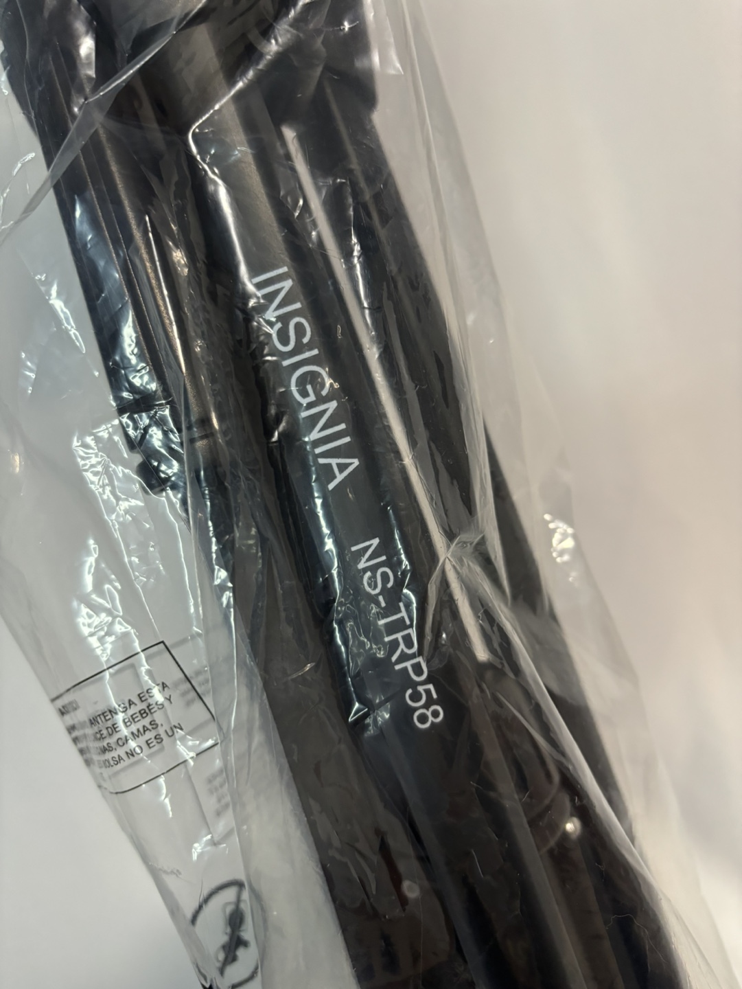 New Insignia 58" Lightweight Tripod - photo 5