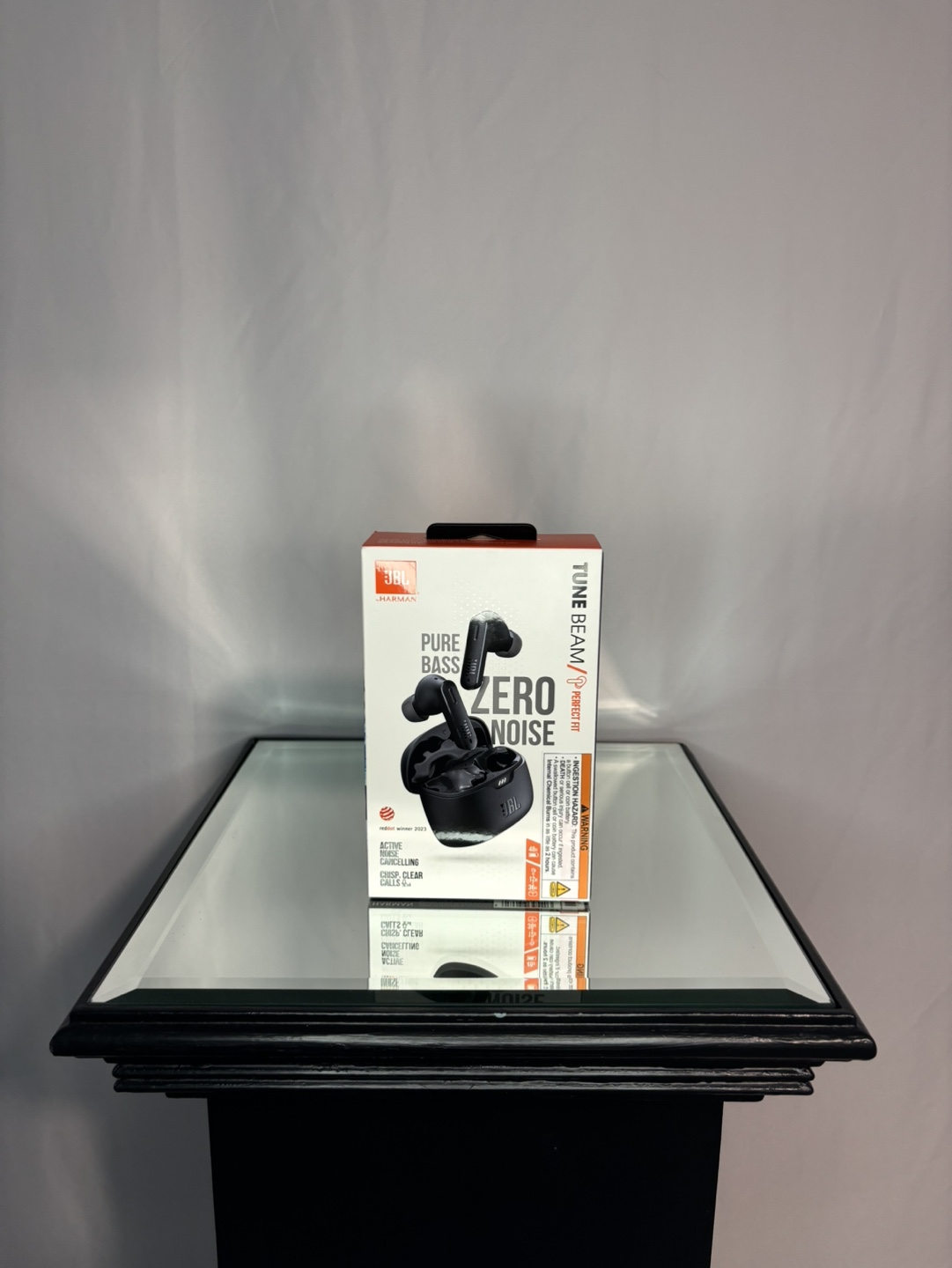 JBL Tune Beam Wireless Earbuds - New in Box