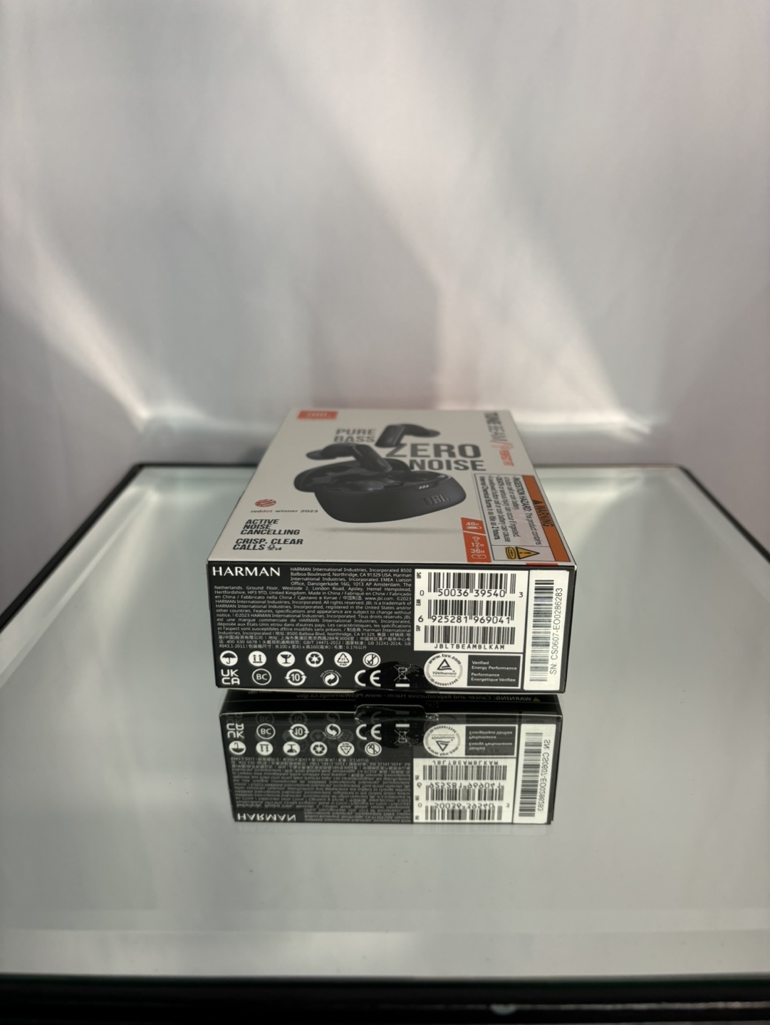 JBL Tune Beam Wireless Earbuds - New in Box - photo 4