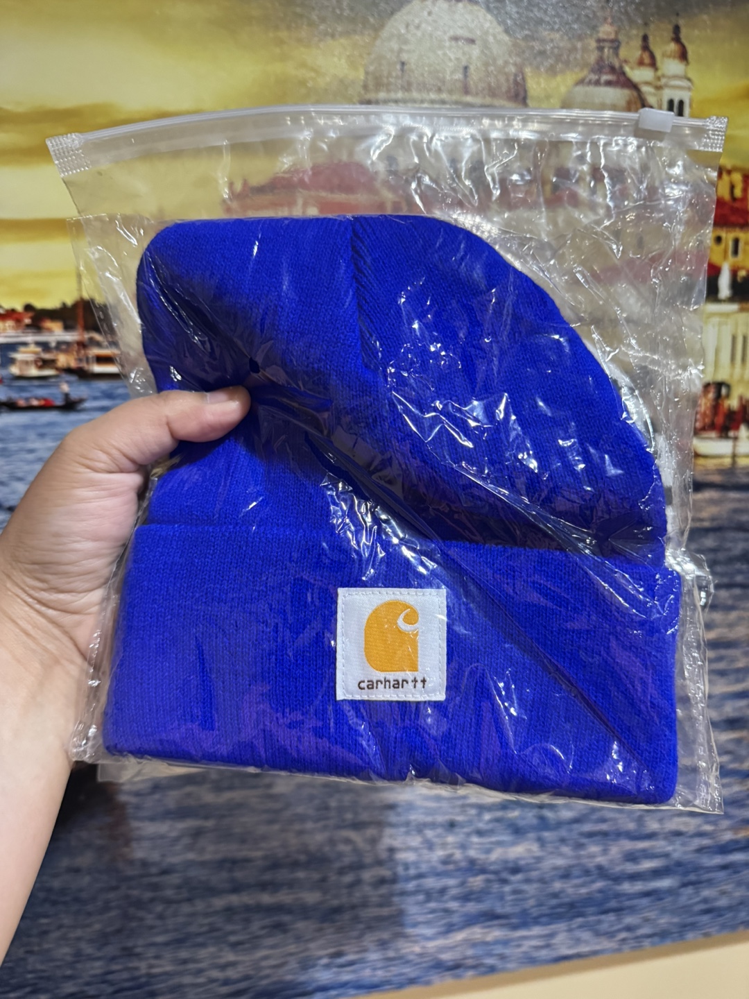 Carhartt beanie - two colours