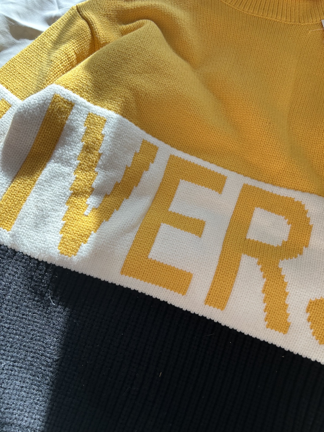 Yellow Sweater - photo 2