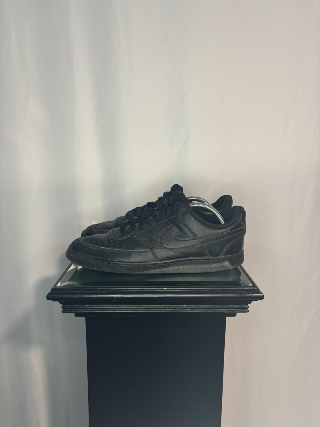 Nike Court Vision Low Men's Shoes - Size 9.5 - photo 3