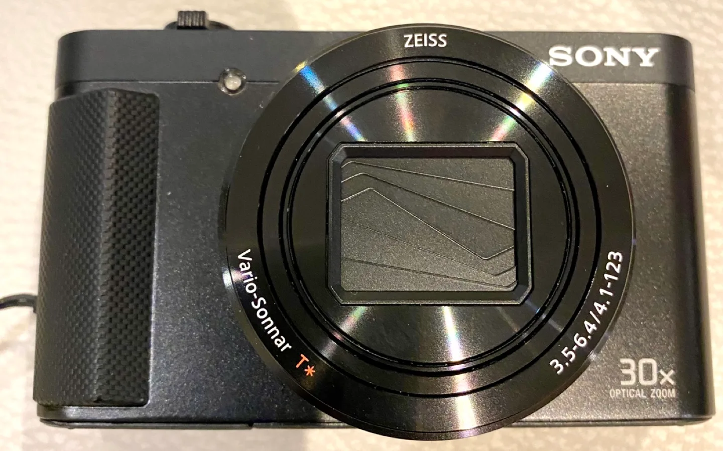 Sony Cyber-shot DSC-HX80 30x Optical Zoom Camera image indicator(8)