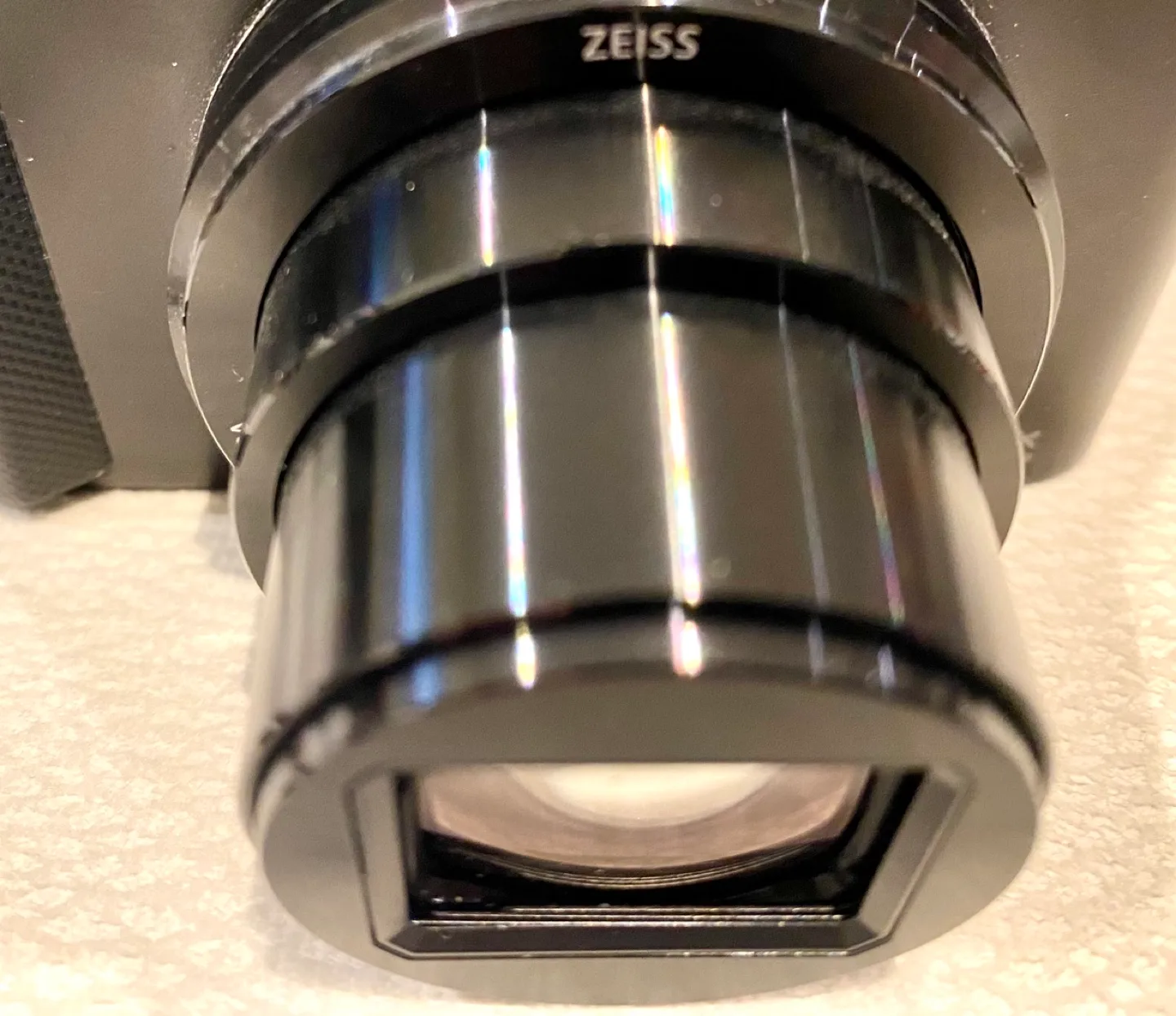 Sony Cyber-shot DSC-HX80 30x Optical Zoom Camera image indicator(10)