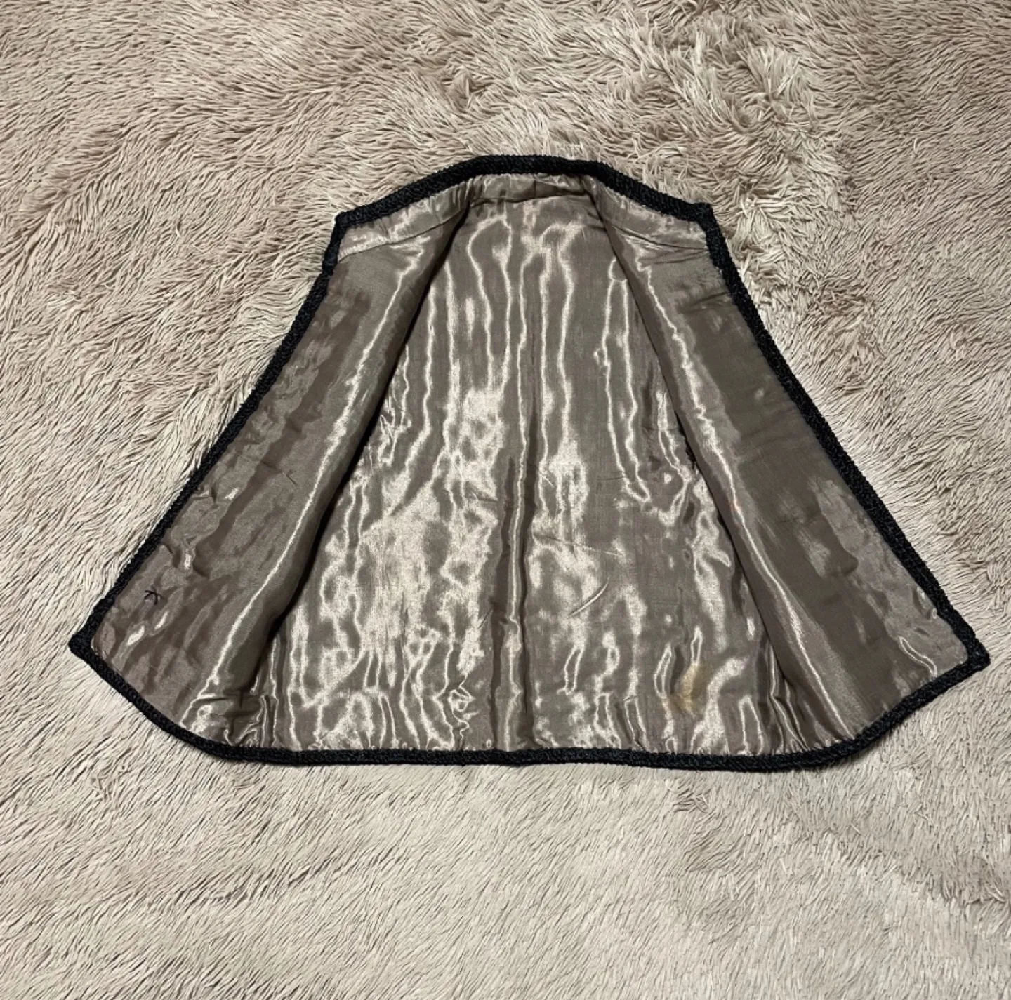 Embroidered Eastern European Traditional Vest - Bespoke image indicator(5)