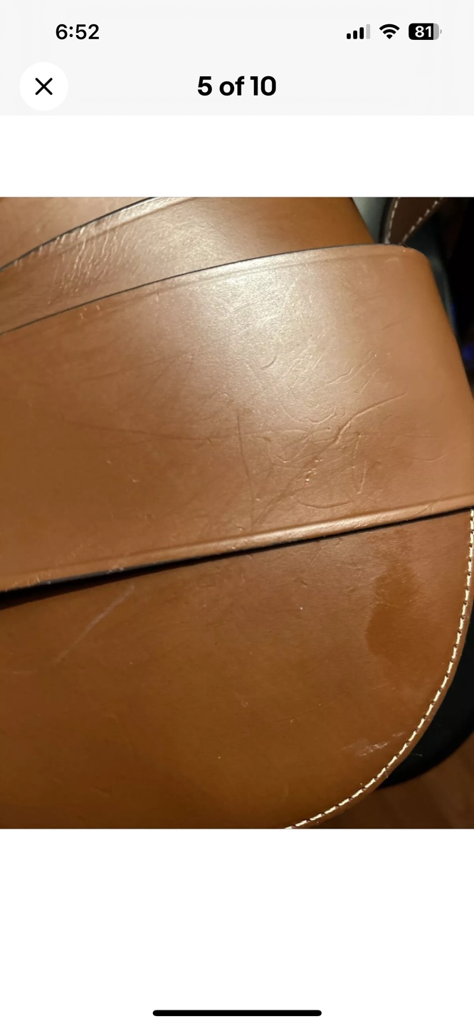 Boldrini Selleria Genuine Leather Crossbody Bag - photo 4
