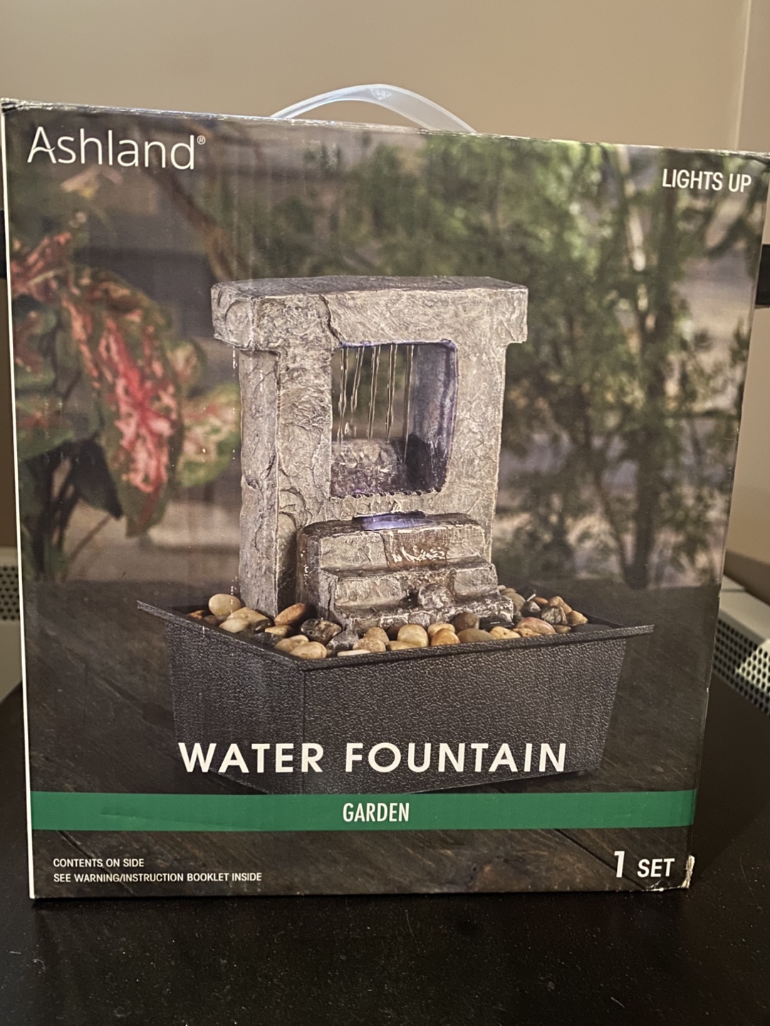 Ashland Water Fountain