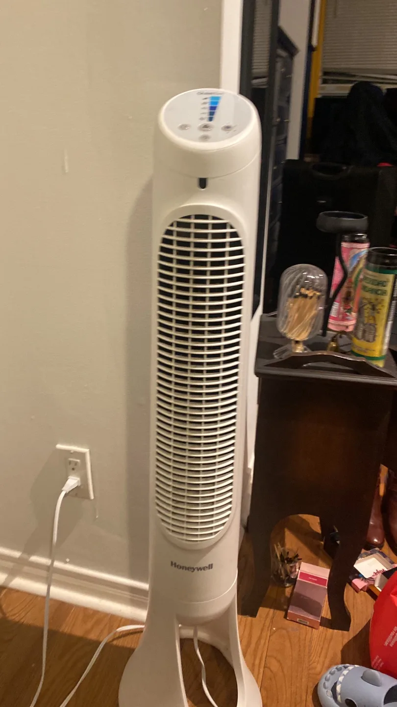 Honeywell tower fan thumbnail