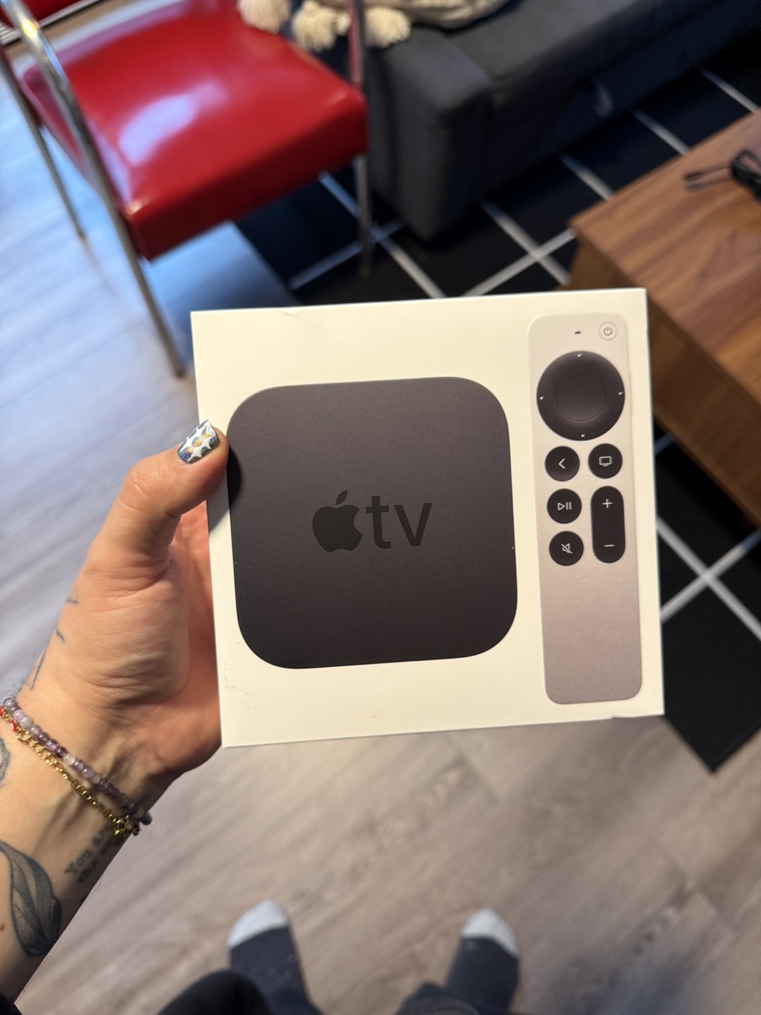 Apple TV 4K 32GB - Like New
