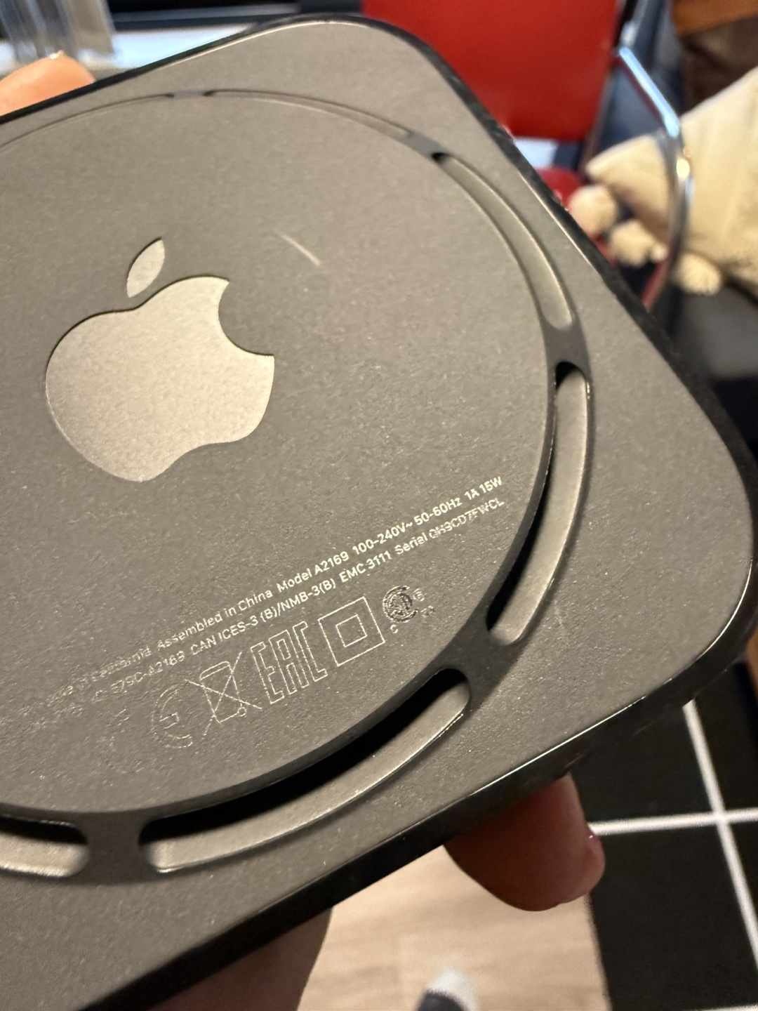Apple TV 4K 32GB - Like New - photo 5